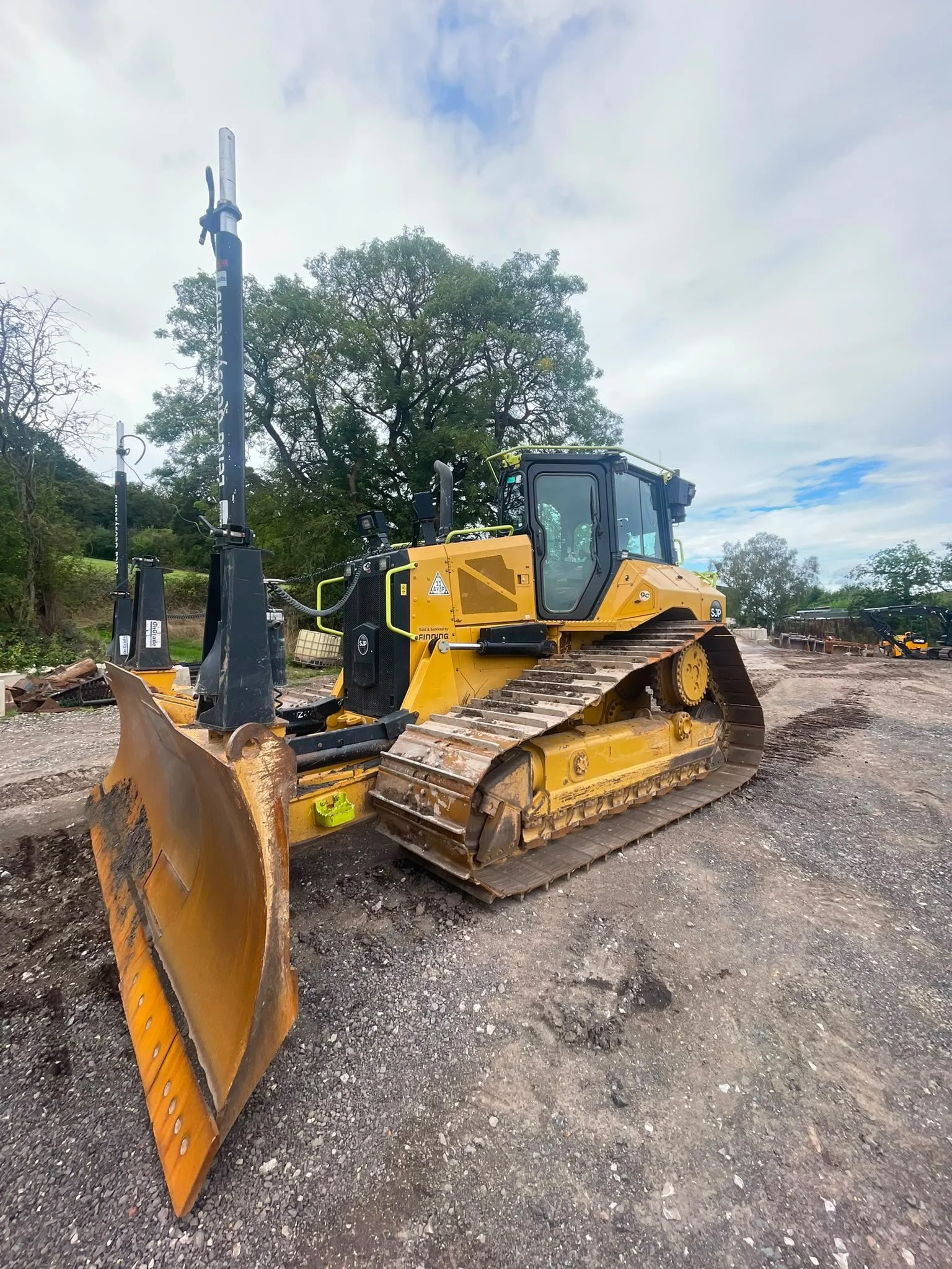 CAT D5 Dozer