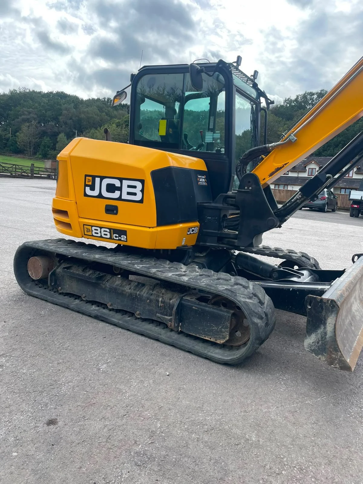 Jcb 86c-2