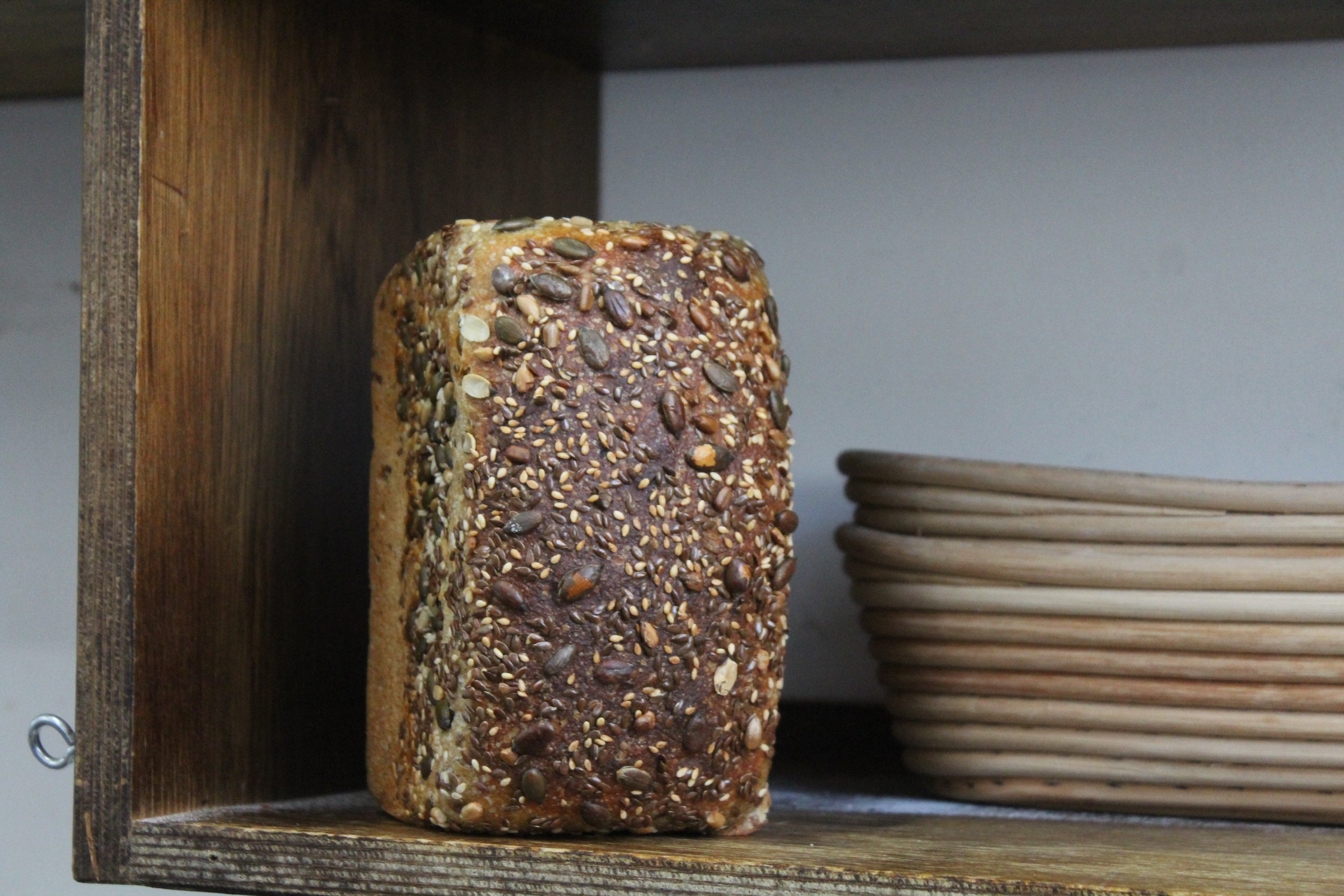 Seeded Tin