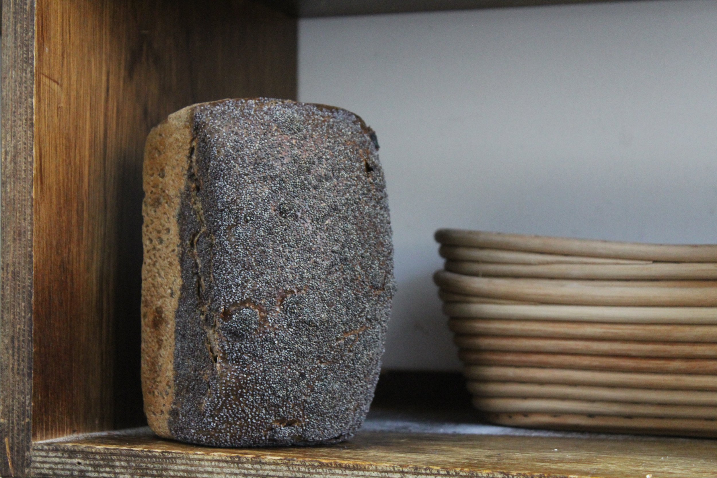 Fruit Loaf