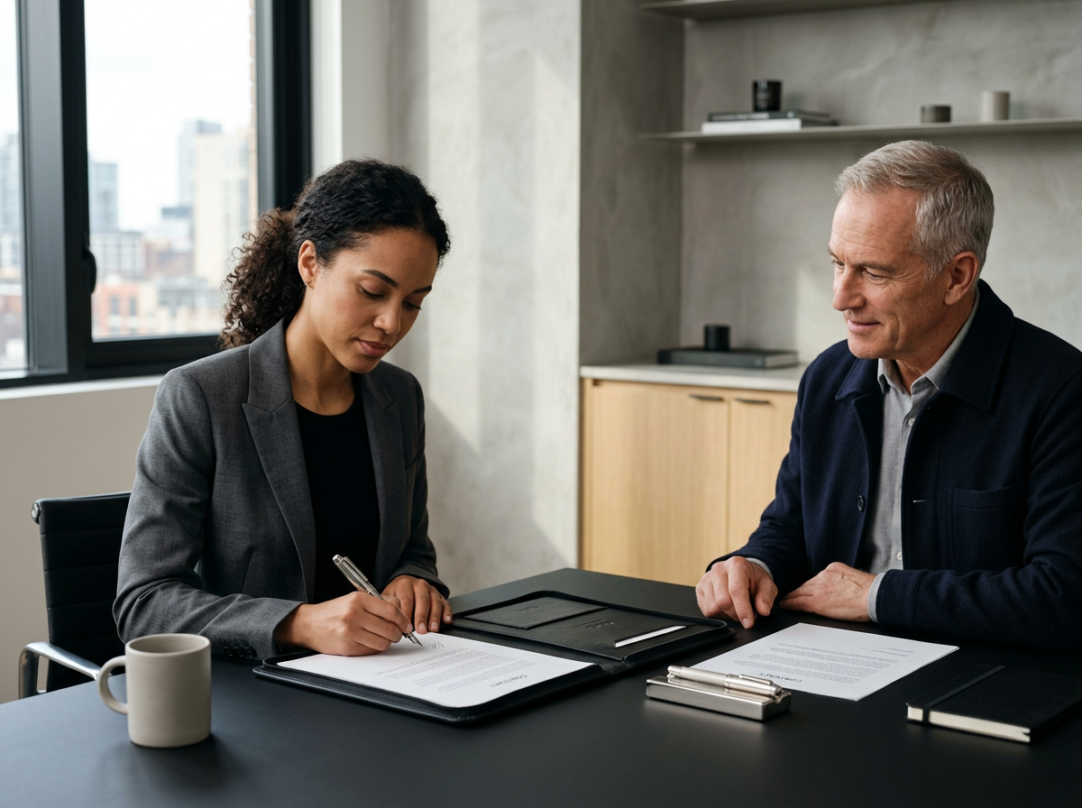 Document Signing & Execution Support