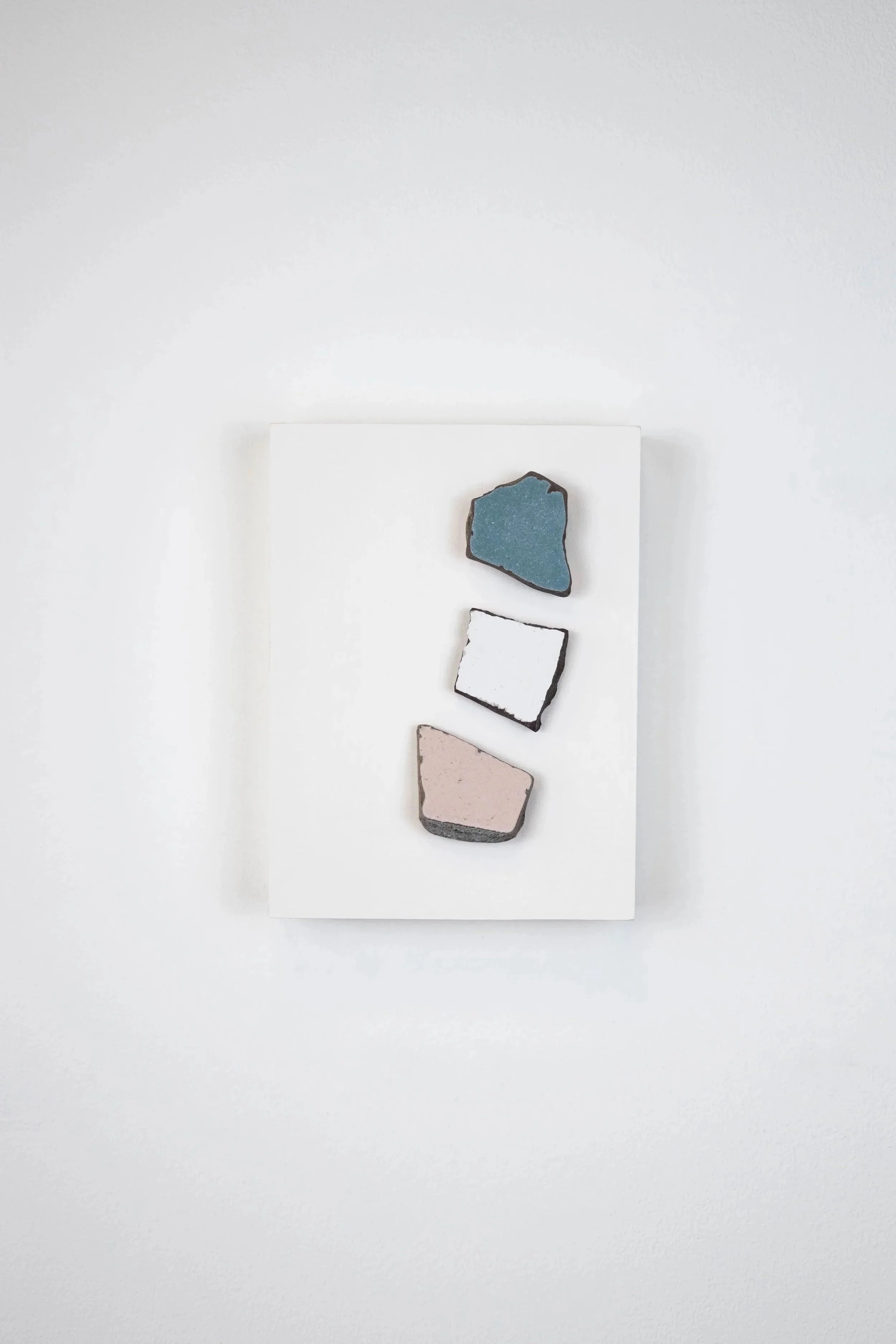 Tripartite I (6x8”)