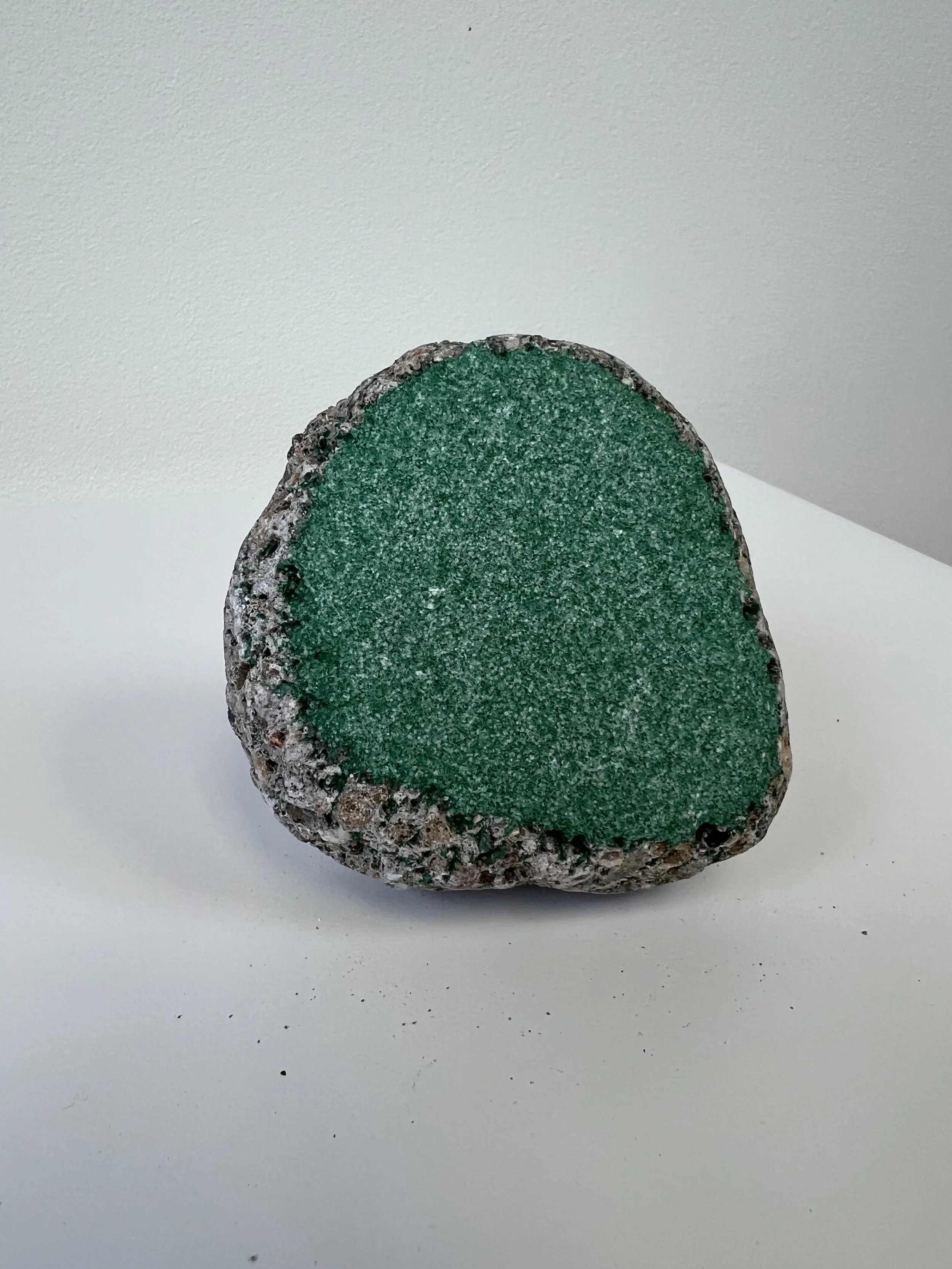 The Emerald Stratum.