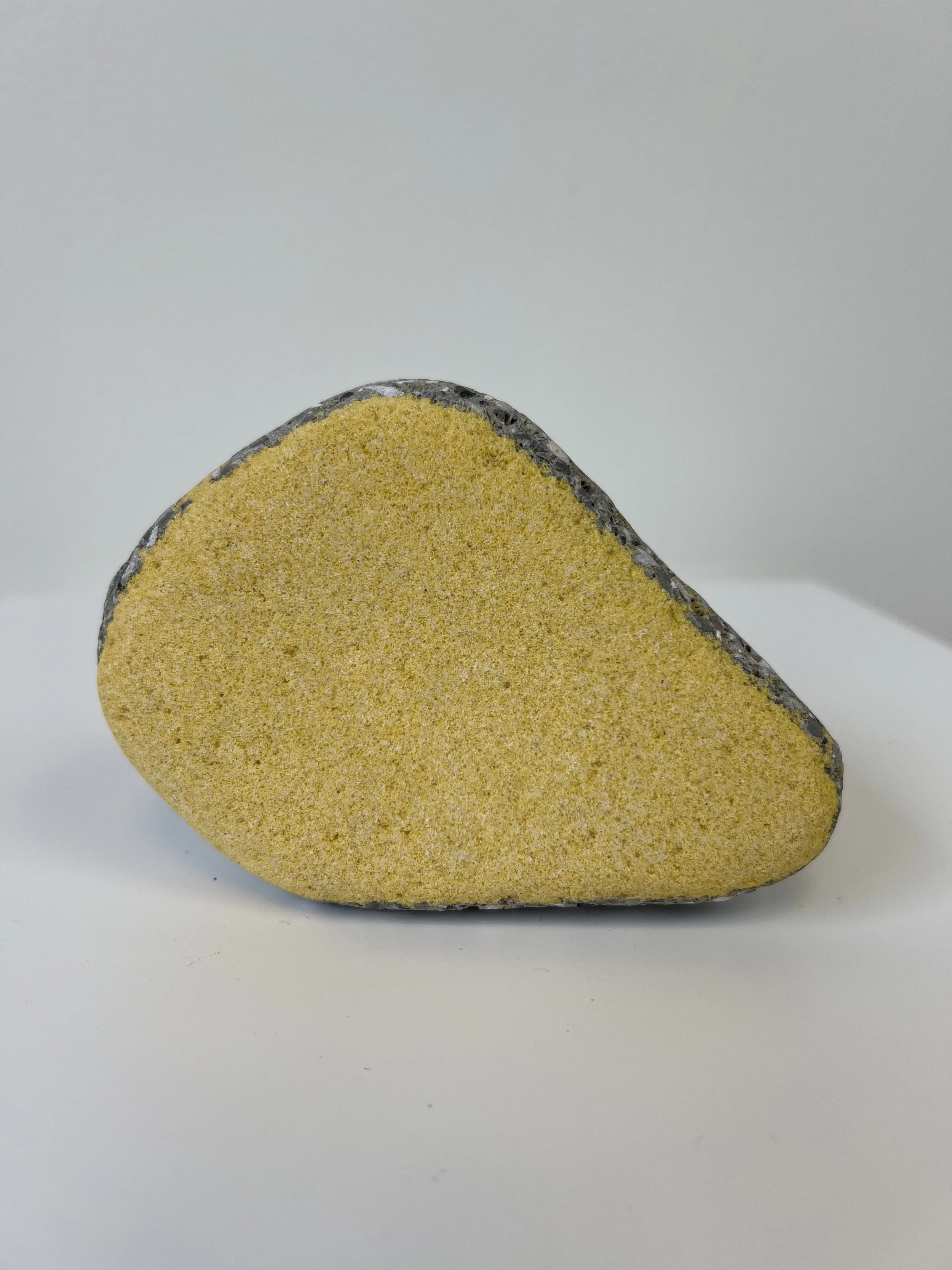 Terrazzo Ochre, 1976 