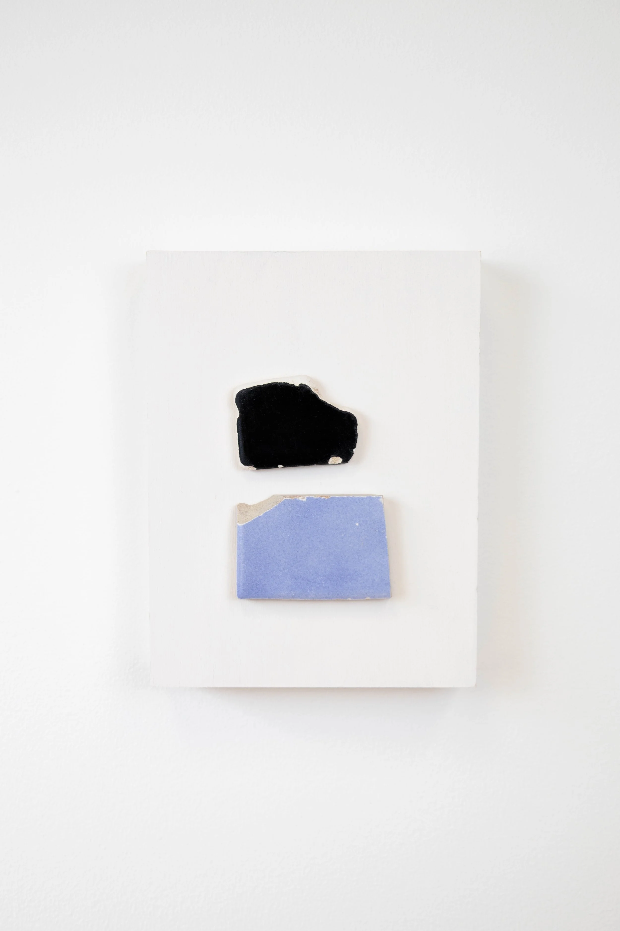 Black and Blue II 6x8”