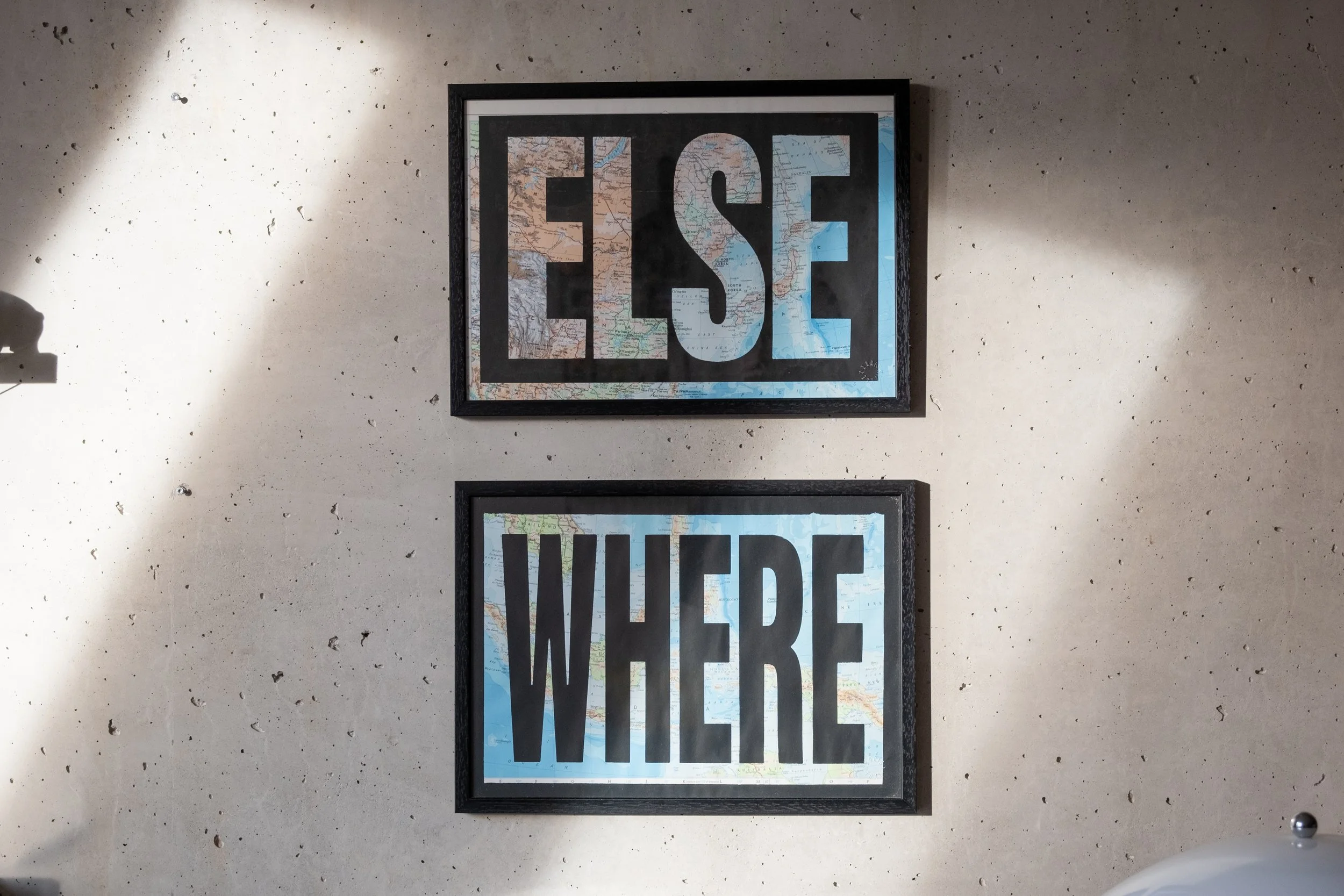 Elsewhere Series