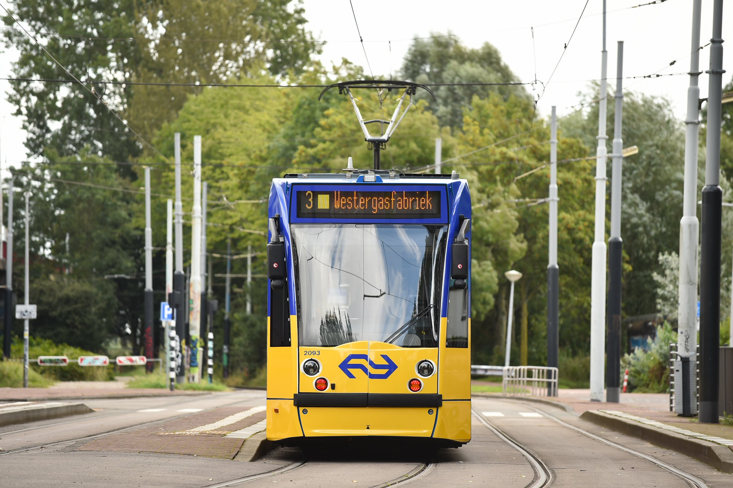 NS Tram/Train