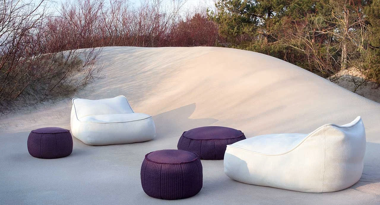 Paola Lenti kolekcia Float