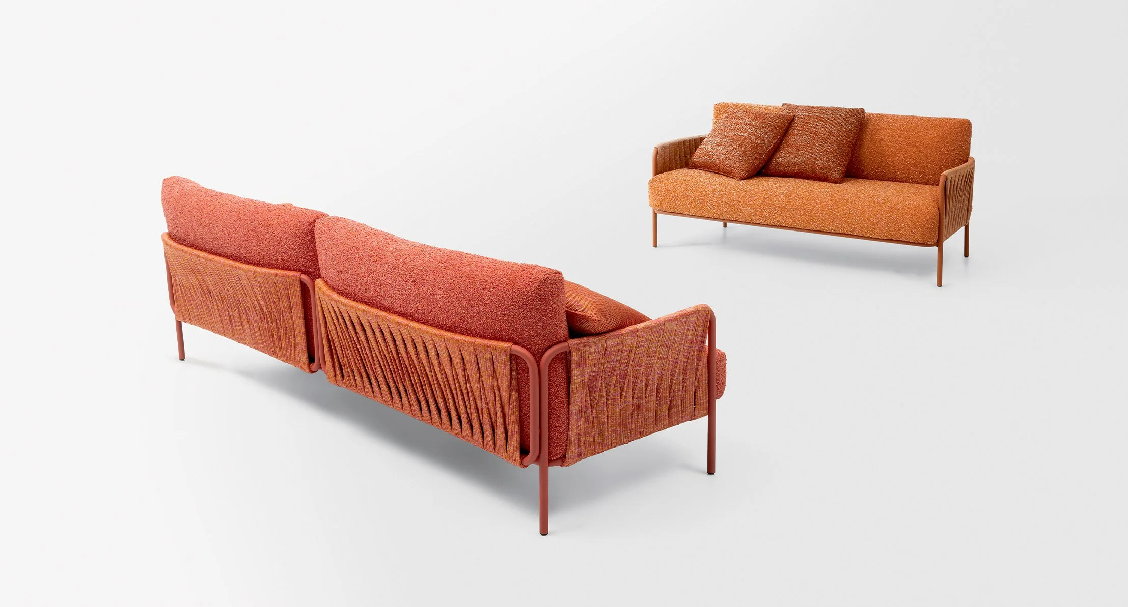 Paola Lenti kolekcia Plissé