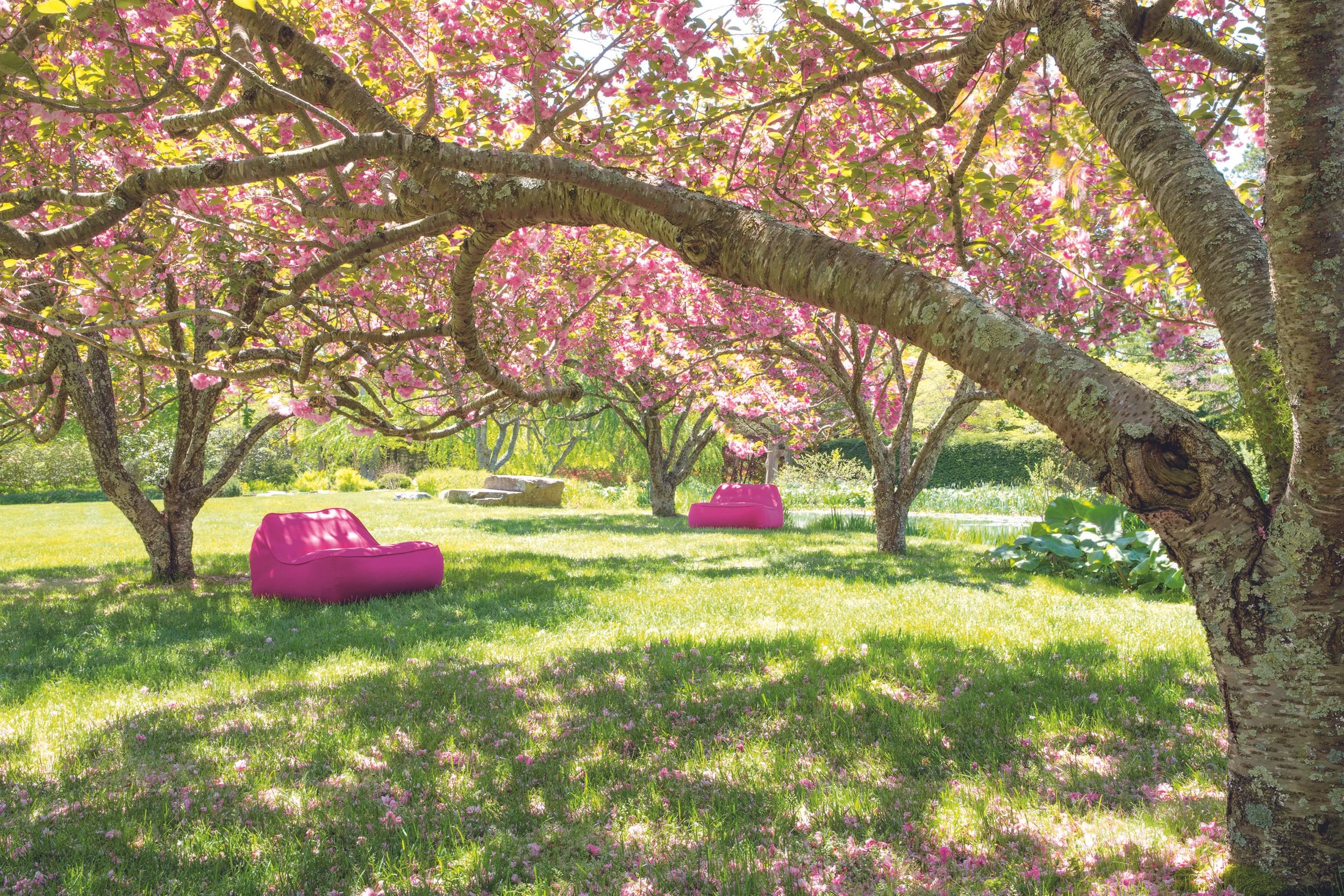 Paola Lenti kolekcia Float