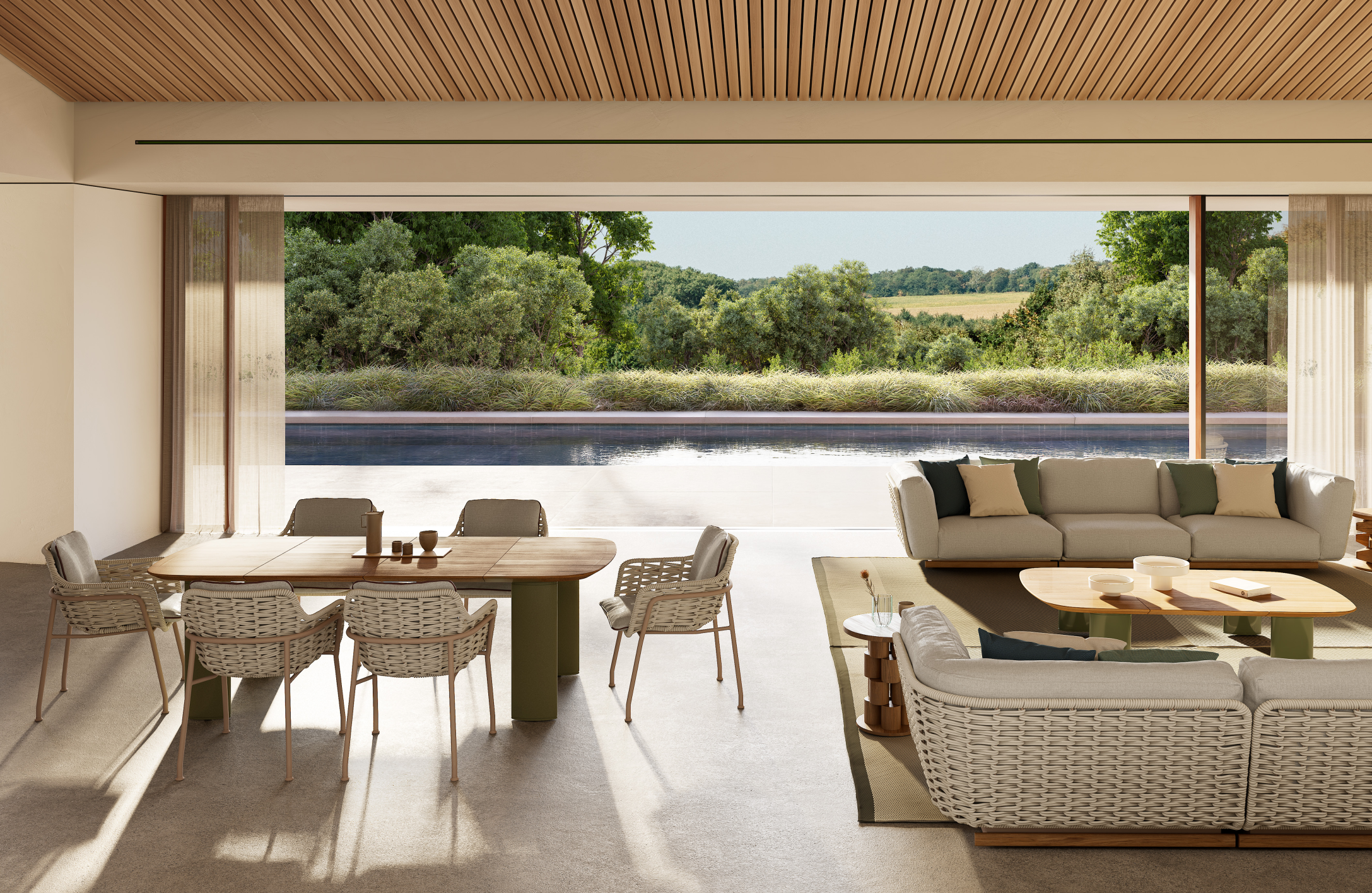  Kettal Tilos Collection