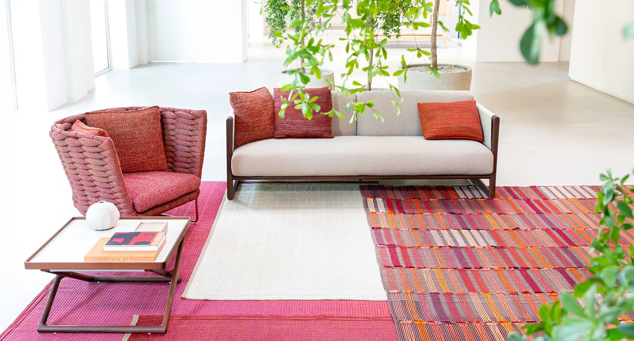 Paola Lenti Portofino kolekcia