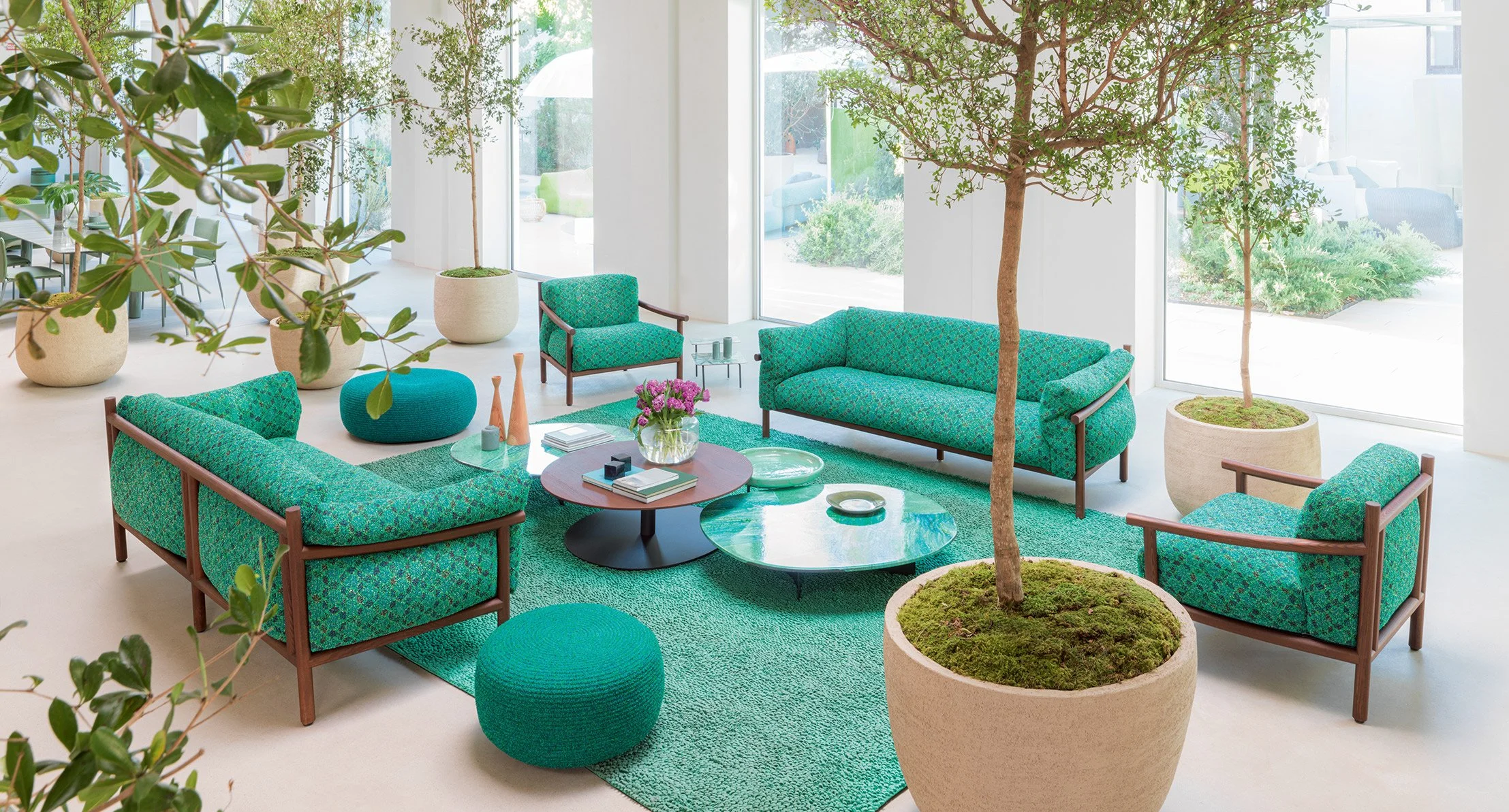 Paola Lenti kolekcia Kio
