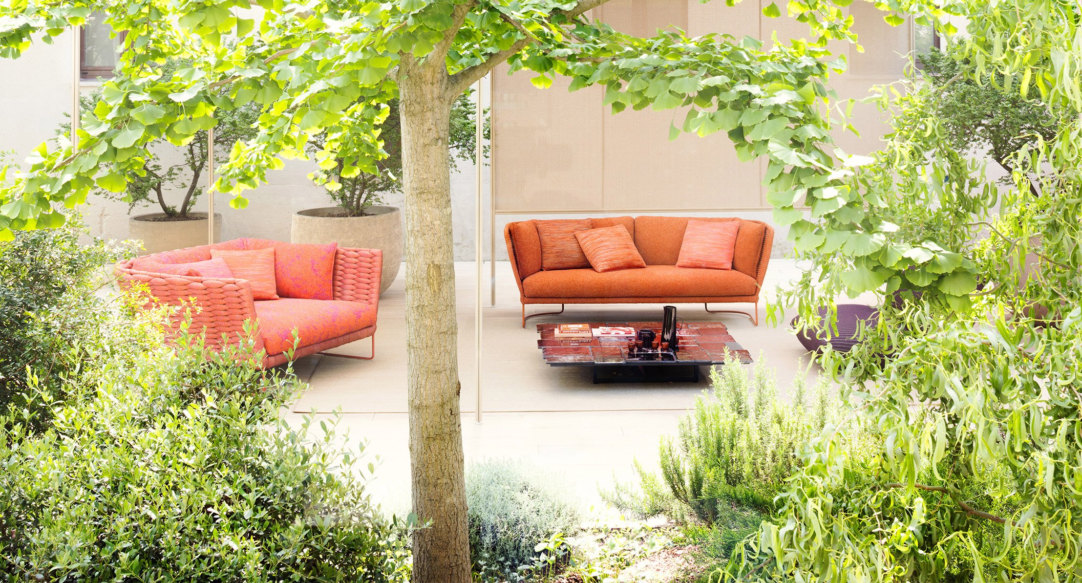 Paola Lenti kolekcia Ami