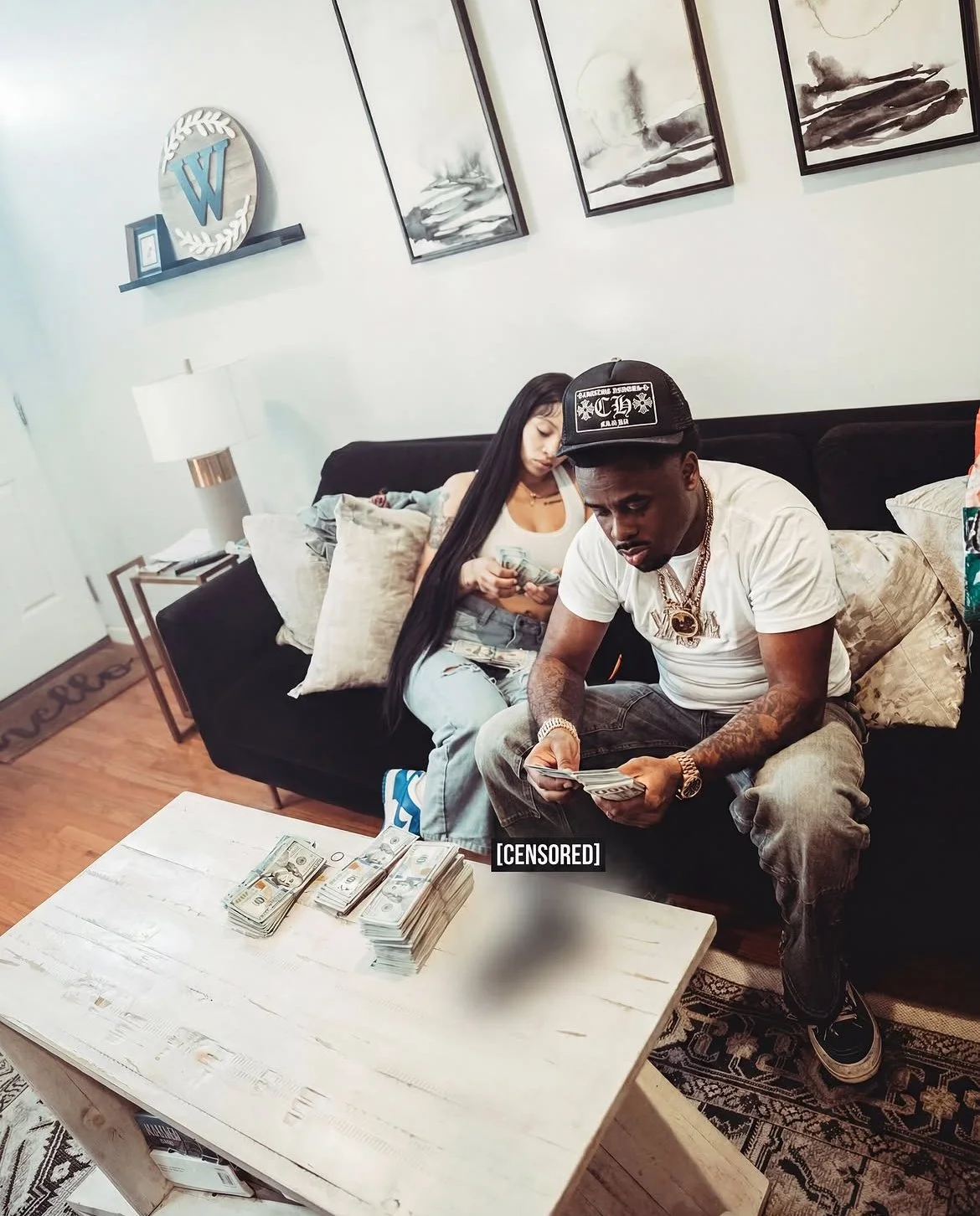 BEHIND THE SCENE CONTENT