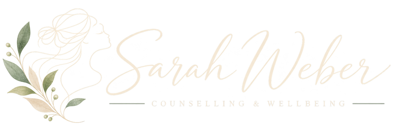 Sarah Weber Counselling &amp; Wellbeing