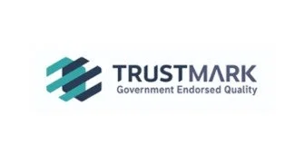 TrustMark logo with the text 'Government Endorsed Quality'