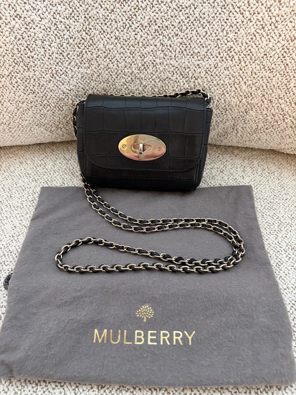 Mulberry Mini Lily