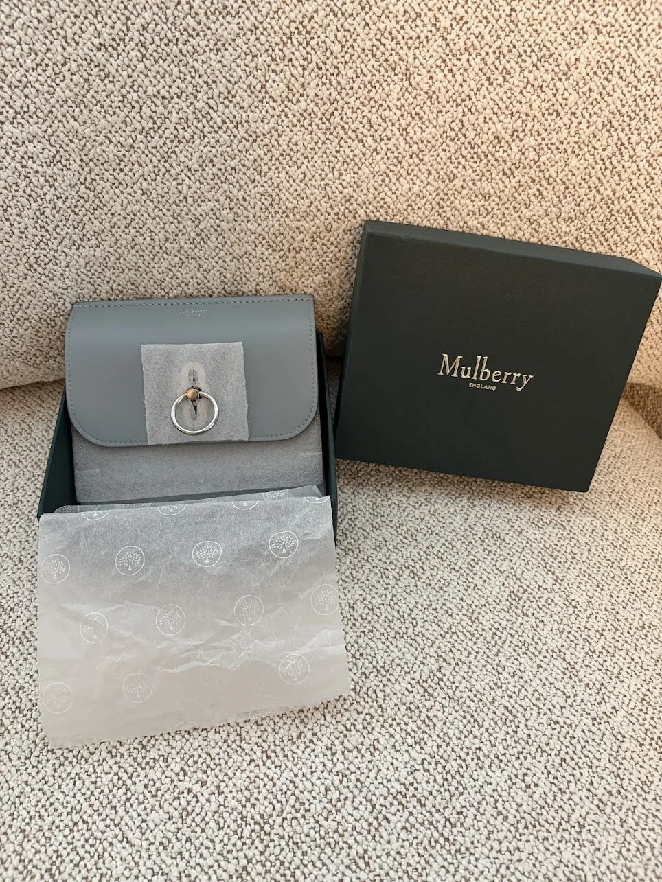 Mulberry Amberley Medium Wallet