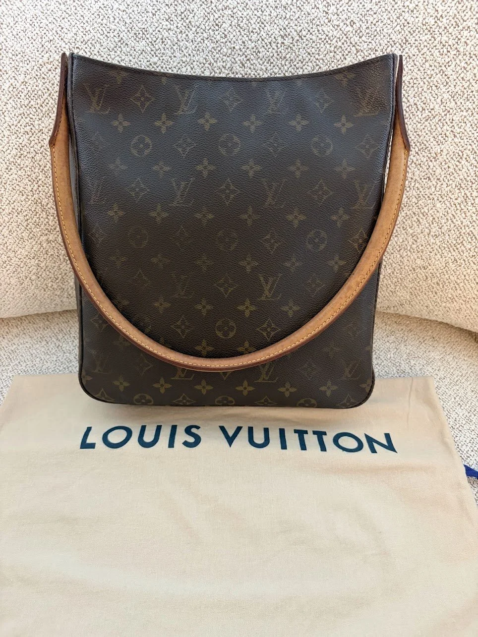 Louis Vuitton Monogram Looping GM