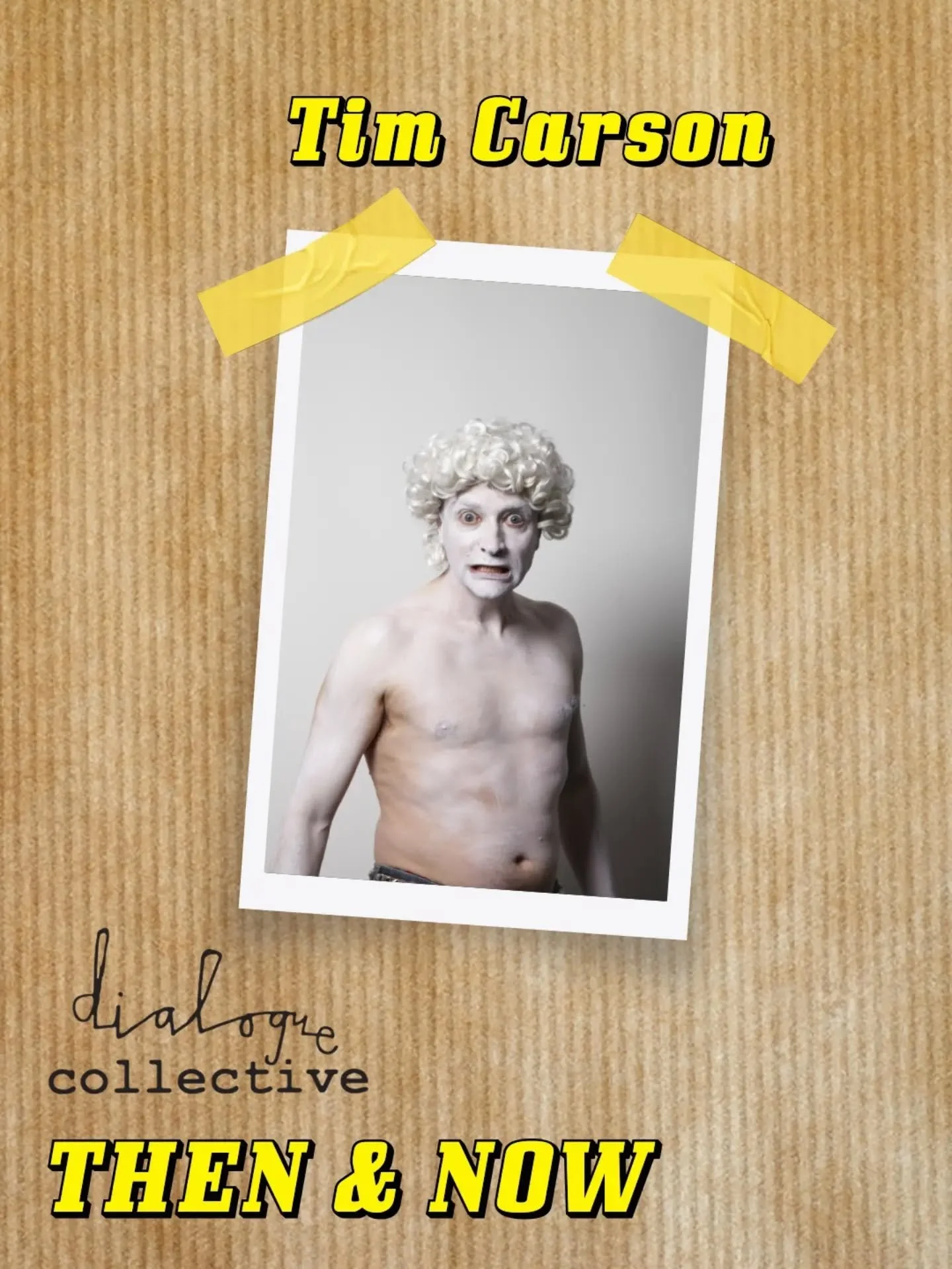 Tim Carson will be looking into "Present" for this exhibition Dialogue founder Helen Carnac gave each member of the Dialogue Collective a mystery 'present' as a muse to prompt new jewellery based ideas. Shown in 2010 at Kunstgie&szlig;erei 