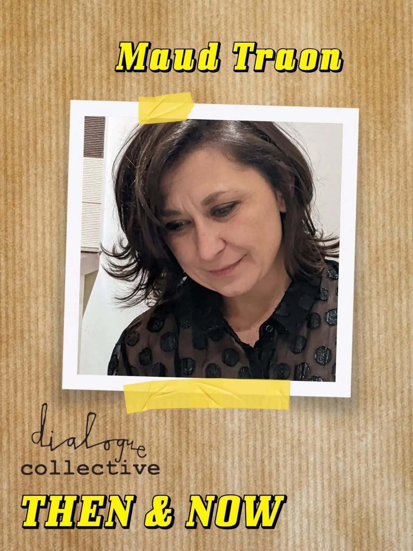 Maud Traon will be looking into the collaboration 'It Will All Come Out In The Wash' the 2017 Munich Jewellery week exhibition between HANDSHAKE and Dialogue Collective.

Over the course of one year the groups were setting each other a series of &lsq