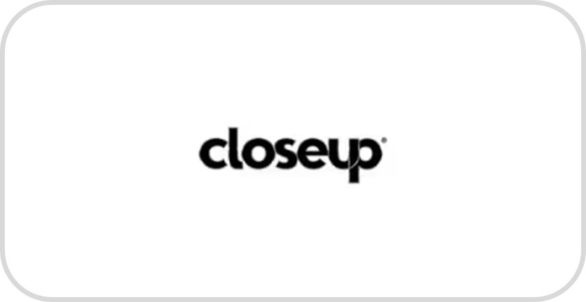 Closeup logo 