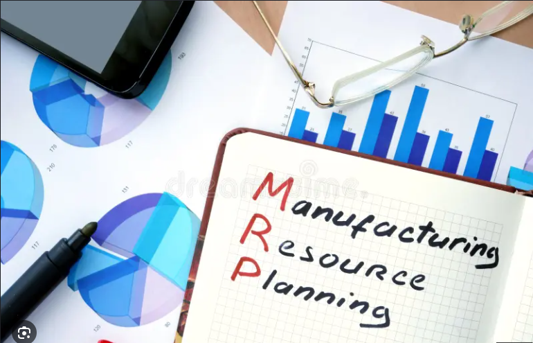 Implementation&nbsp;of Manufacturer Resource Planning System