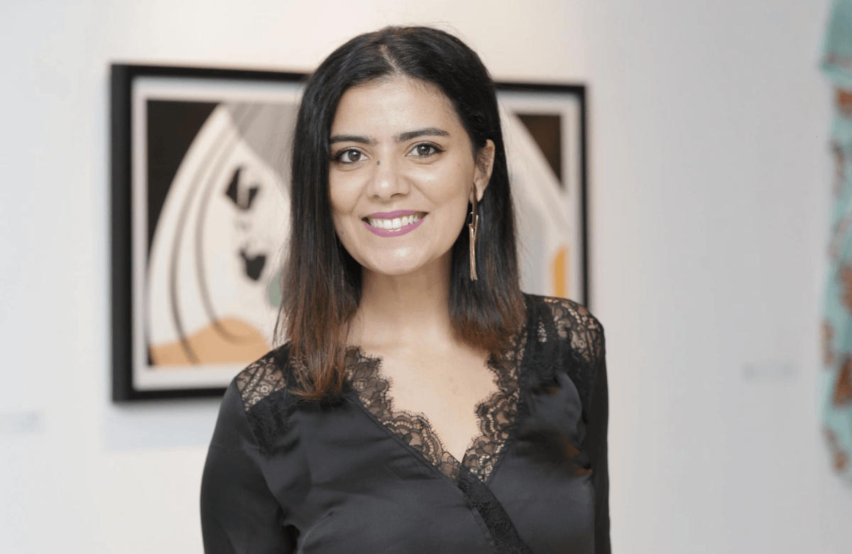 A Curious Chat #02| Ichraq Bouzidi