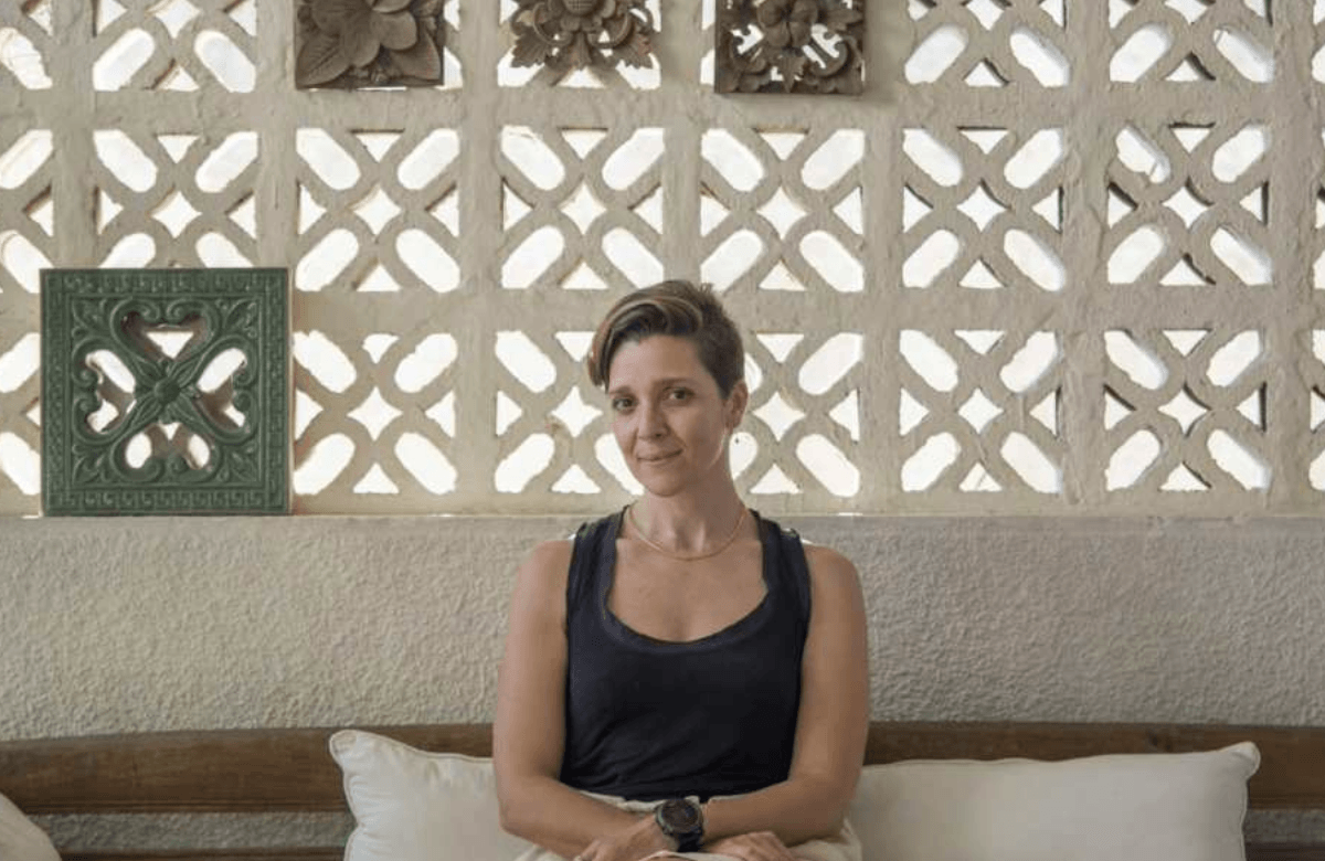  A Curious Chat #01 | Yasmina Jraissati