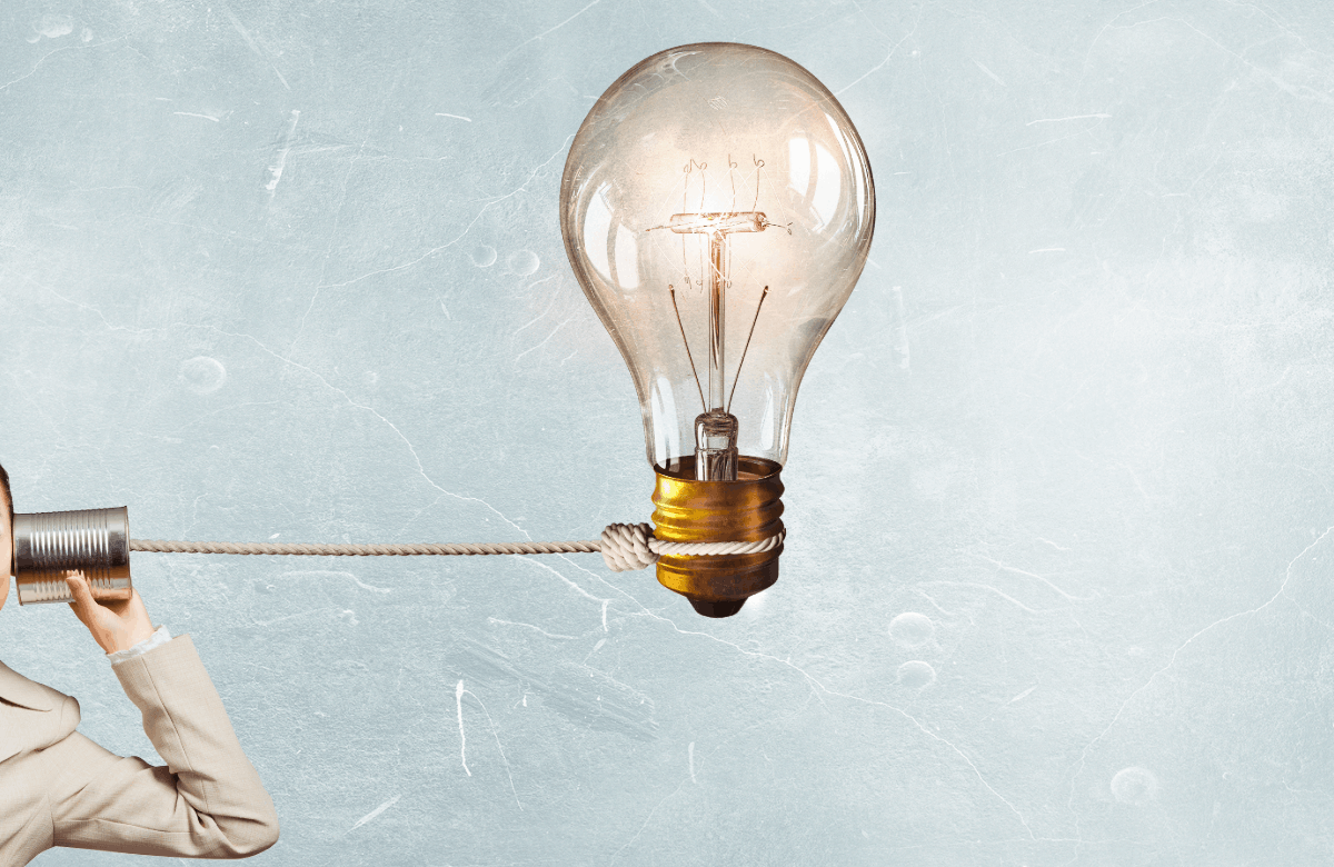 We can't all be experts; but we can all be curious.