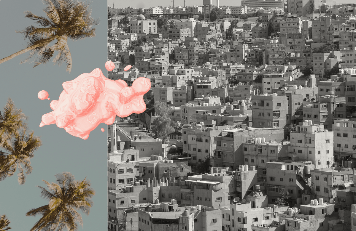 When the world feels held together by bubblegum.