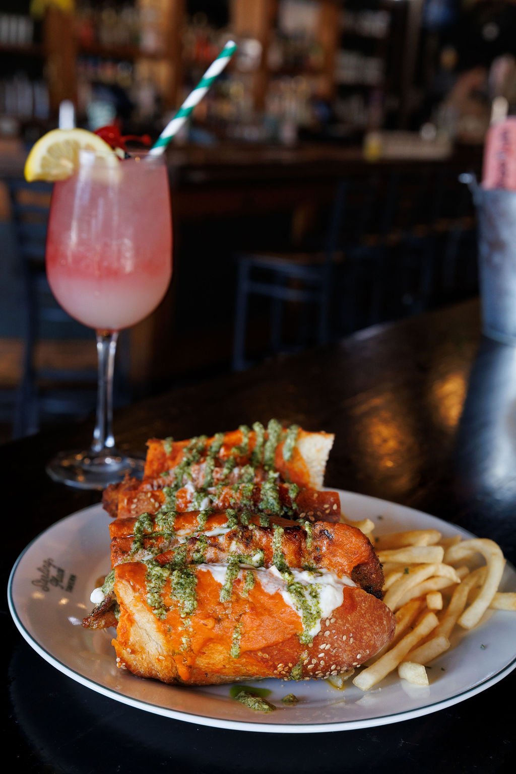 TheSterlingPlaceTavernbuffalochickencutlet.jpg
