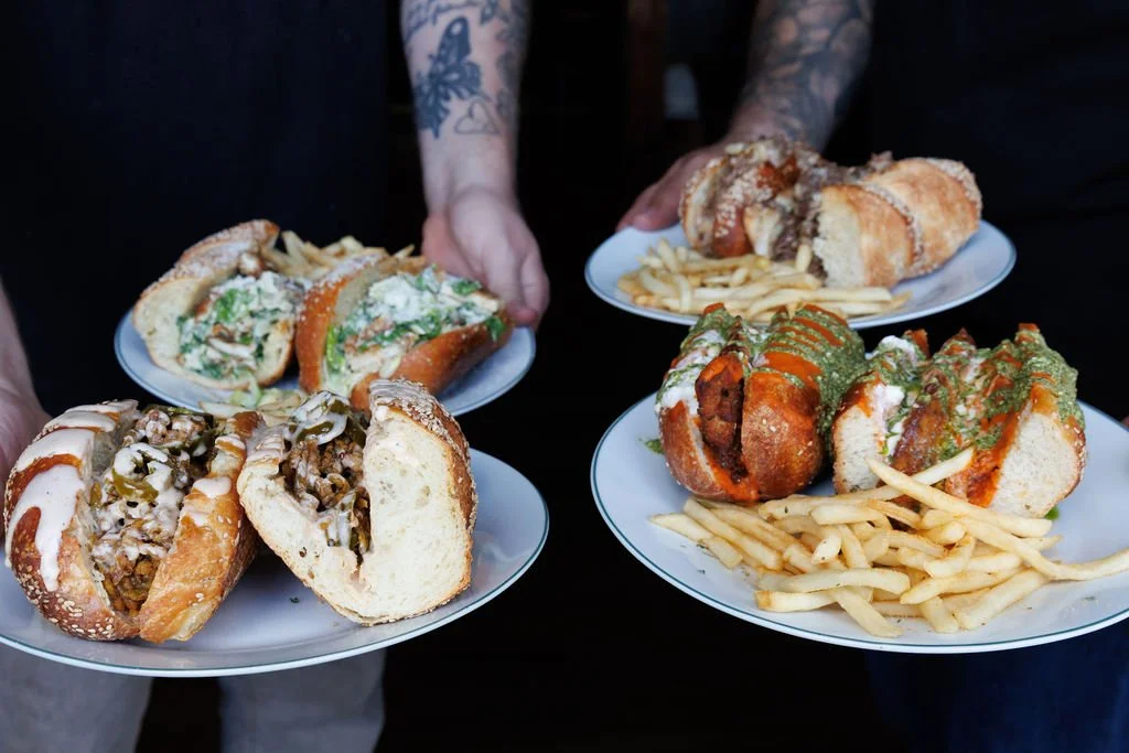 Best Sandwiches in Buffalo NY!