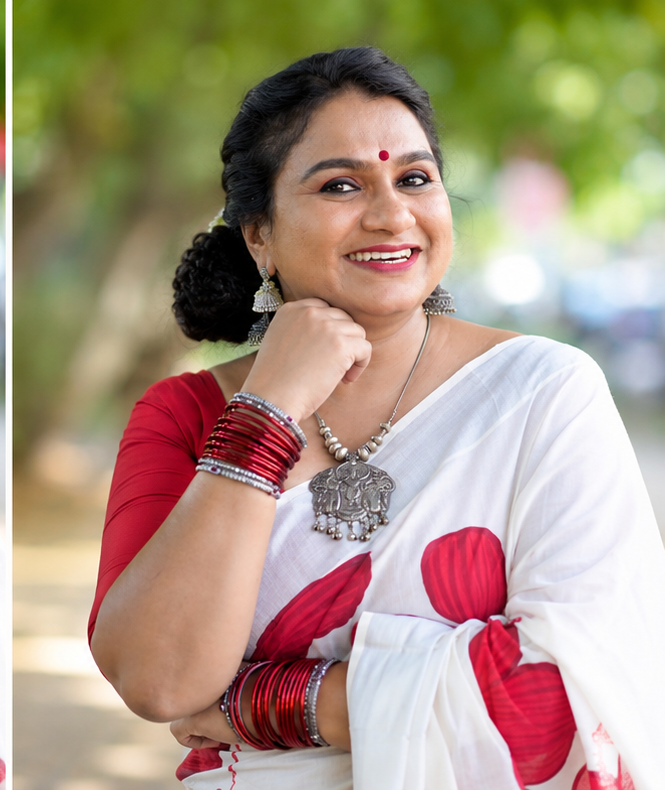 Geethi Sangeetha | Actress