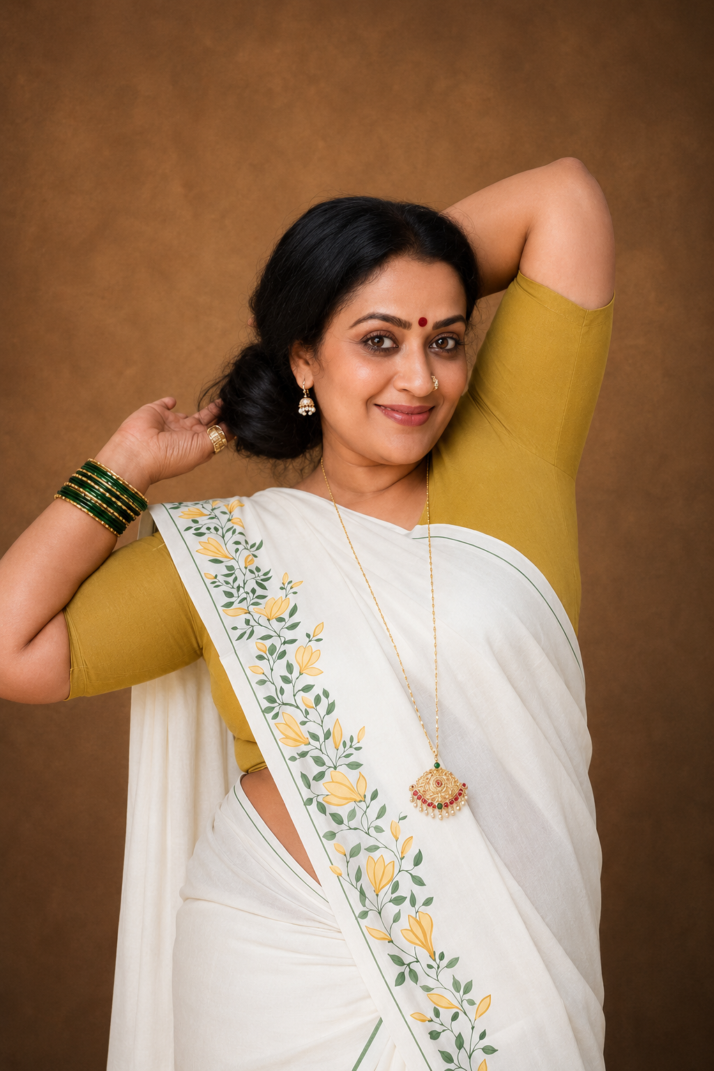 Manju Pathrose | Actress