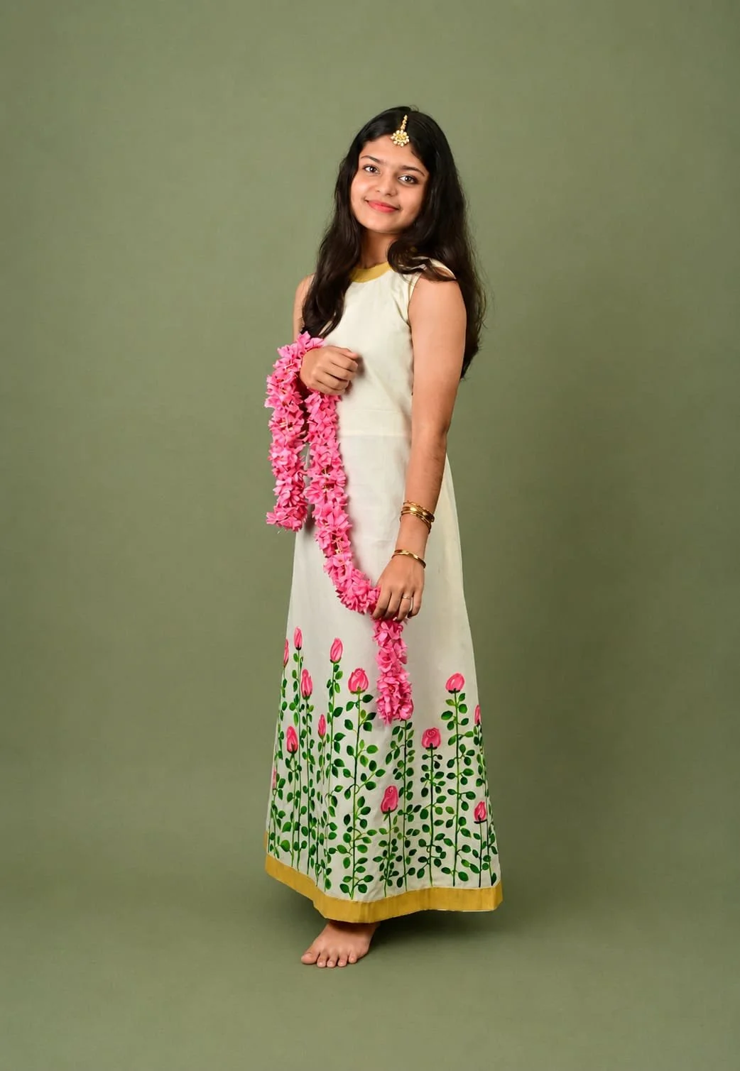 Eileen Eliza Nikhil | Child Actress