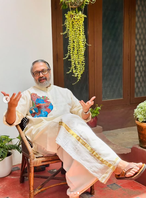 Madhupal | Actor