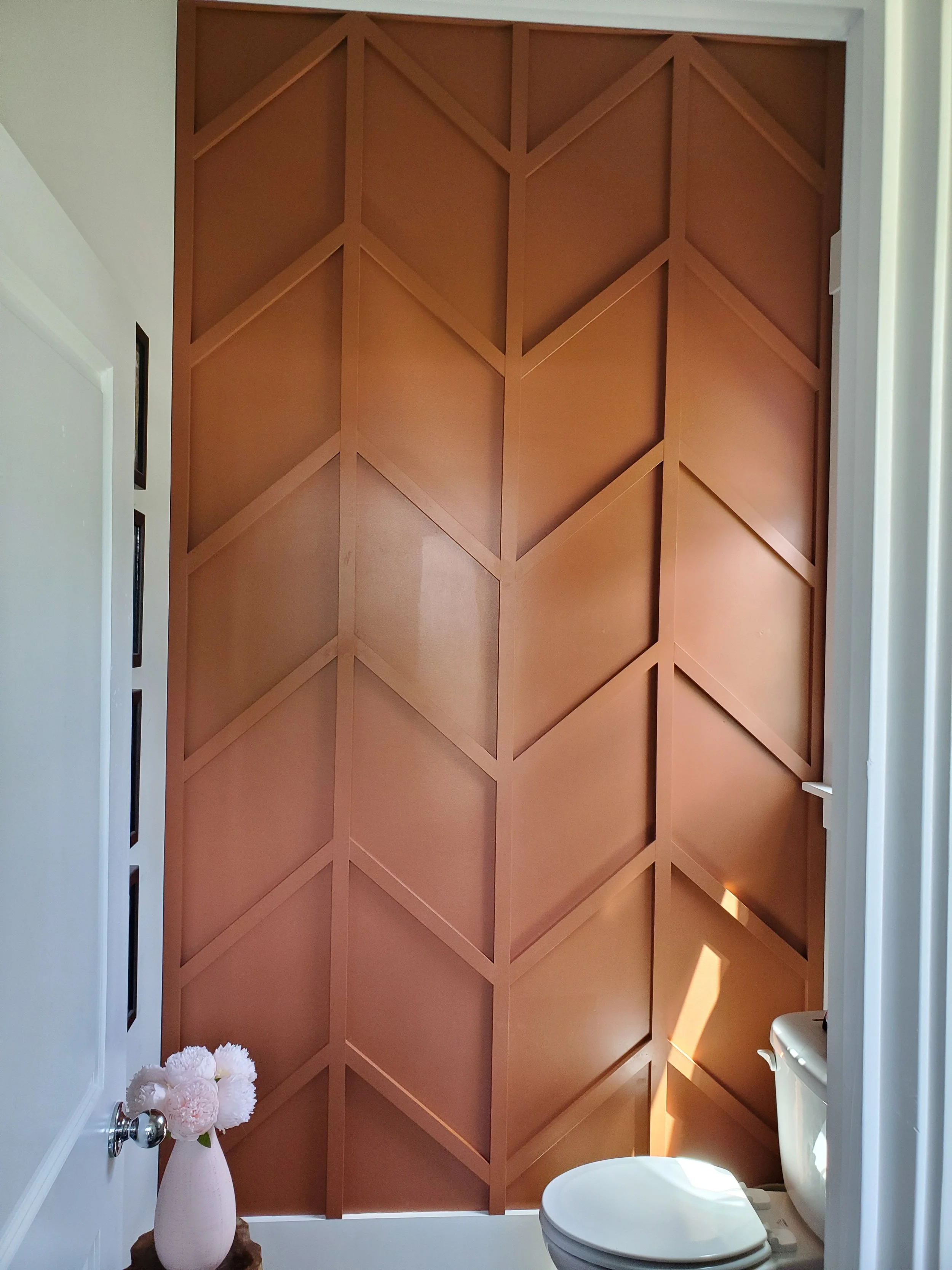 Accent Wall 