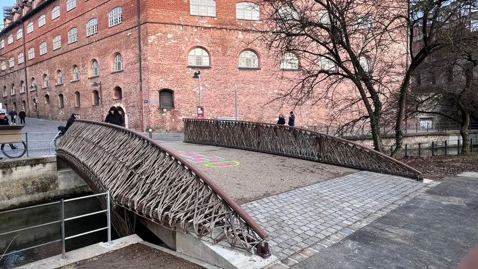Ulm Bridge, Germany, 2025