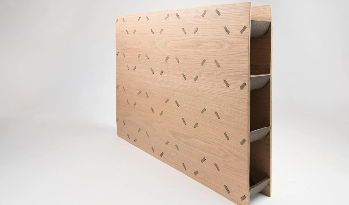 Wavecore Sandwich Panel