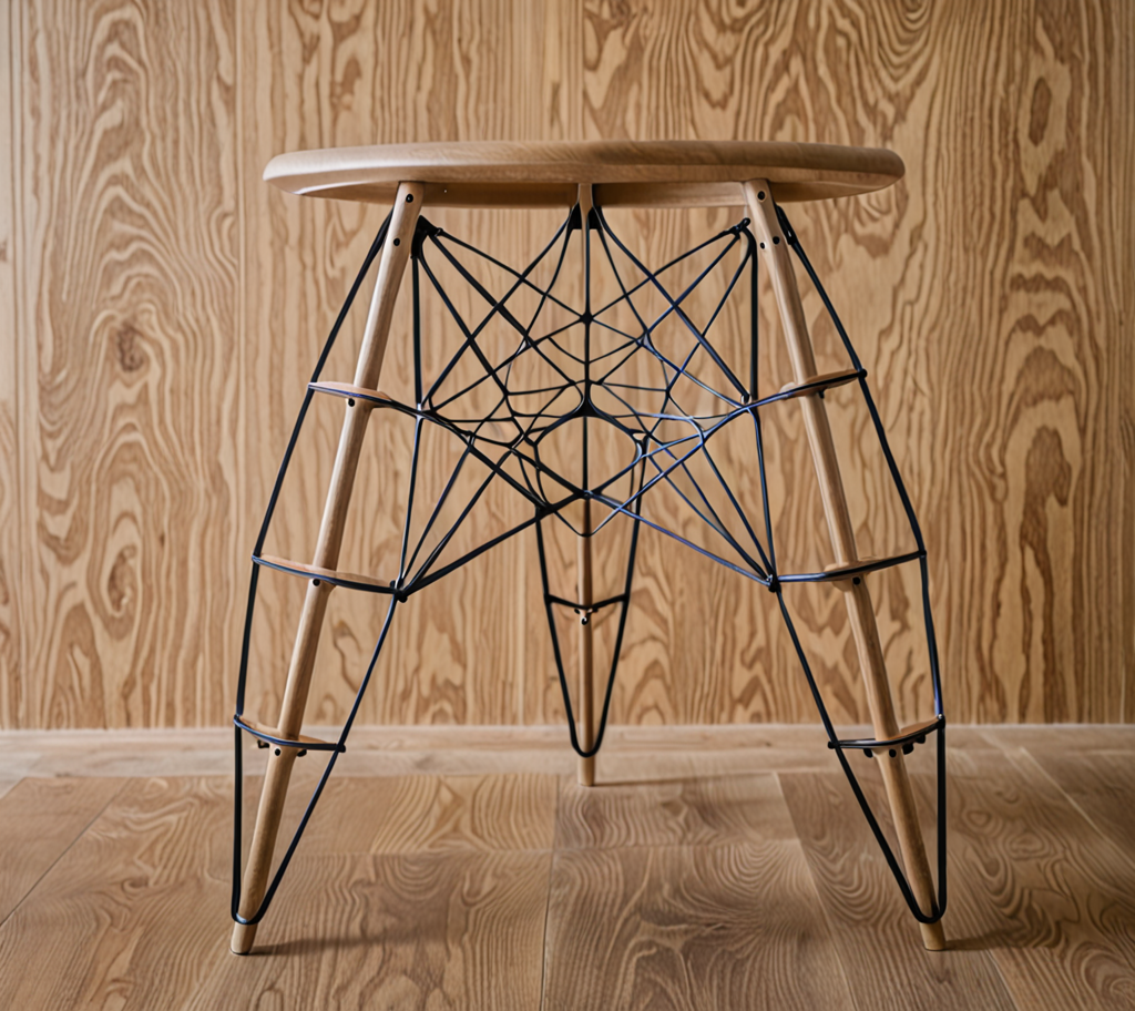 The Hybrid Stool