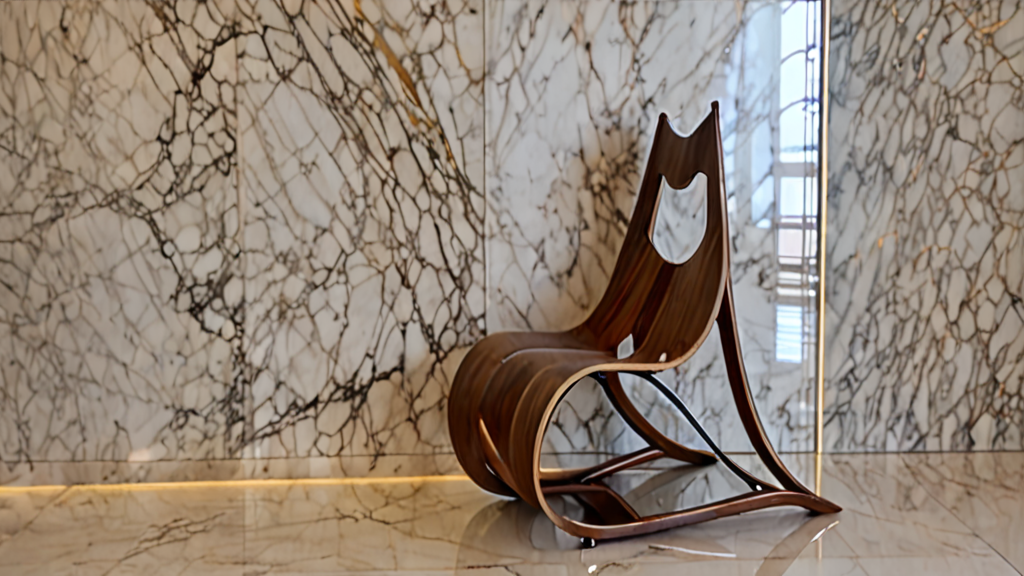 Bending Active Chair