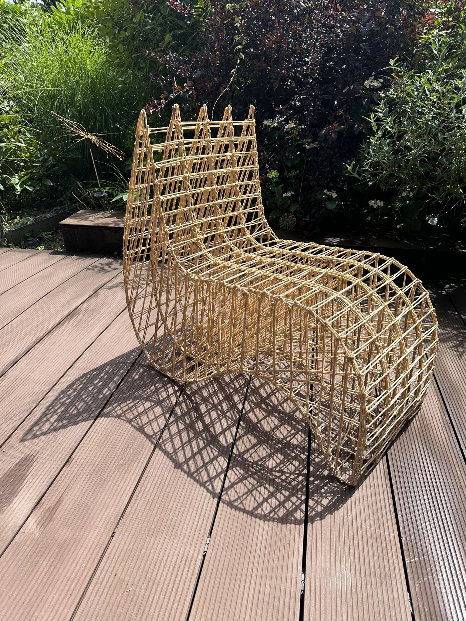 Hemp Chair