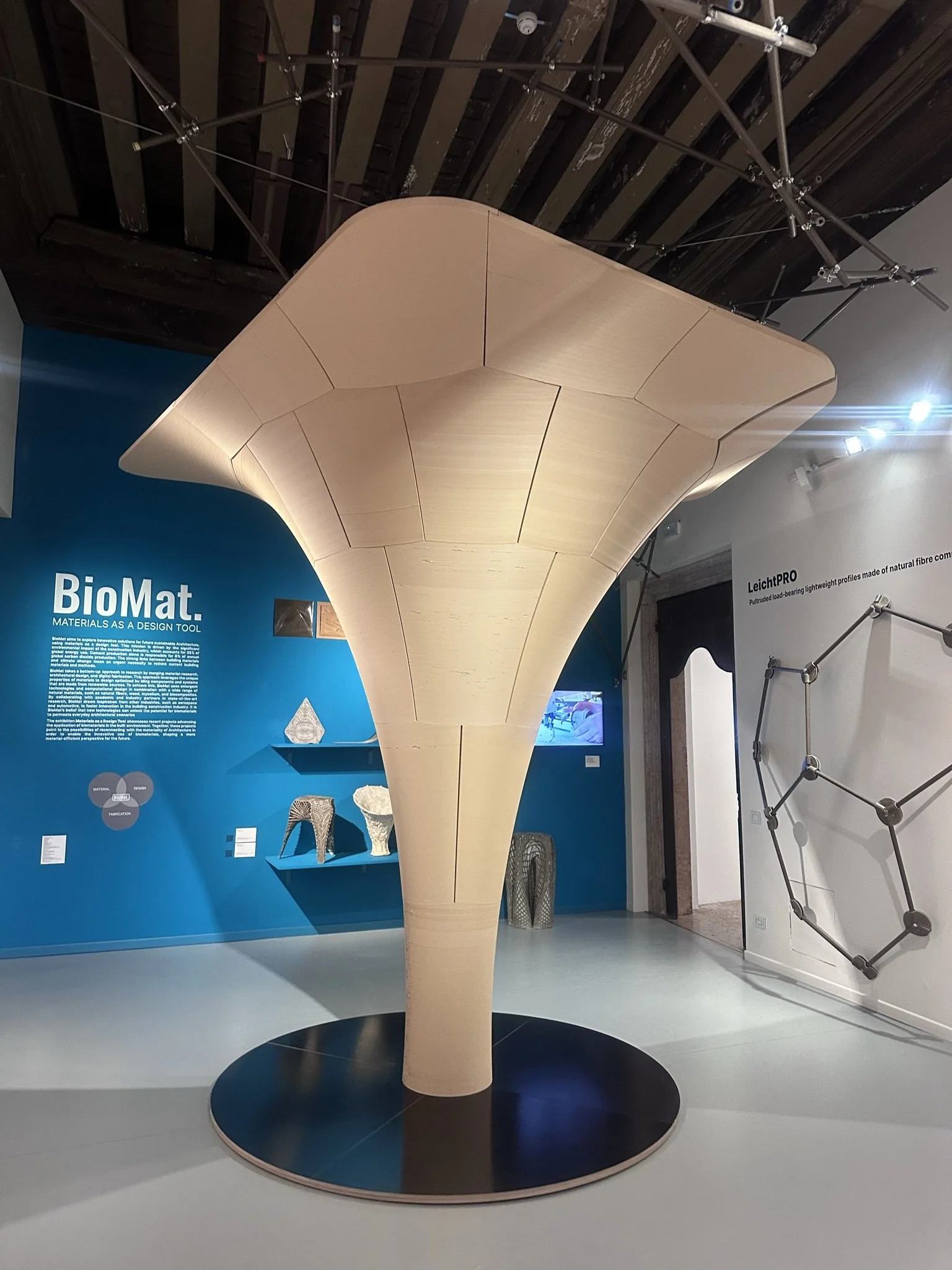 Biennale – BioMat Studios Stuttgart & Copenhagen