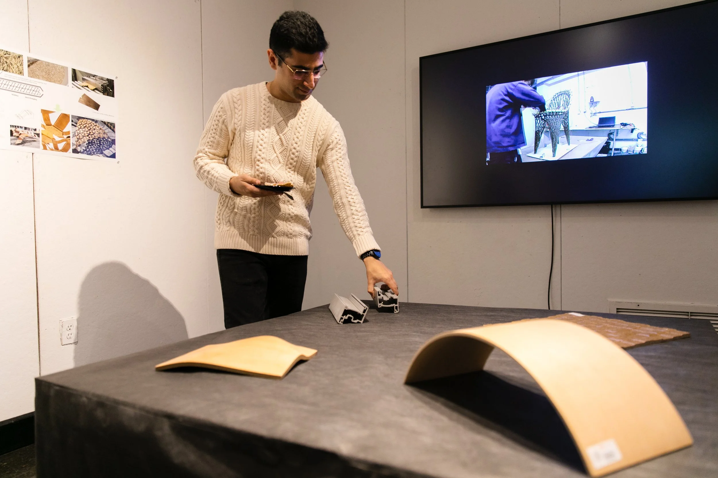 Michael Owen Jones Lectureship Exhibition