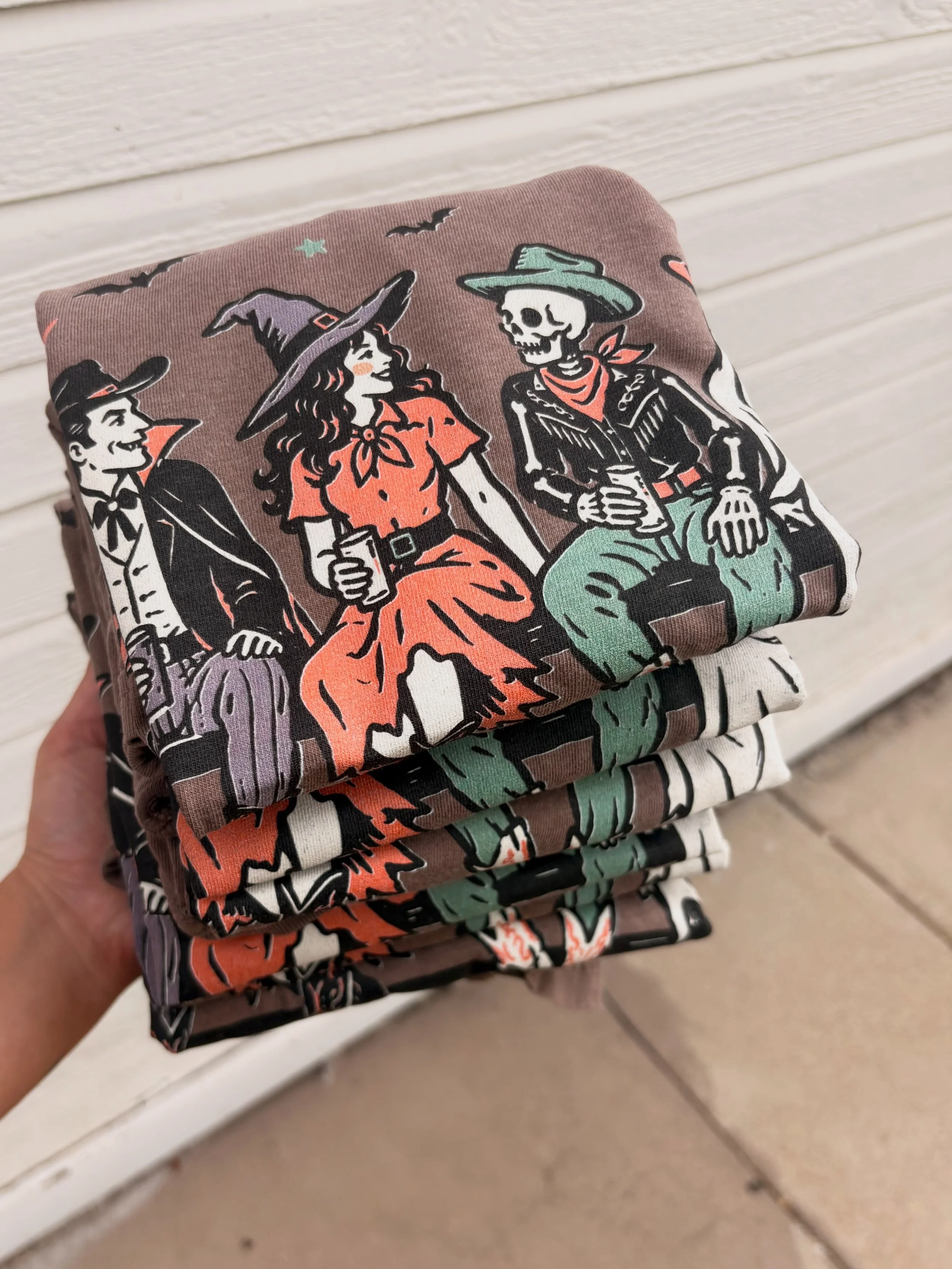 Country Ghouls