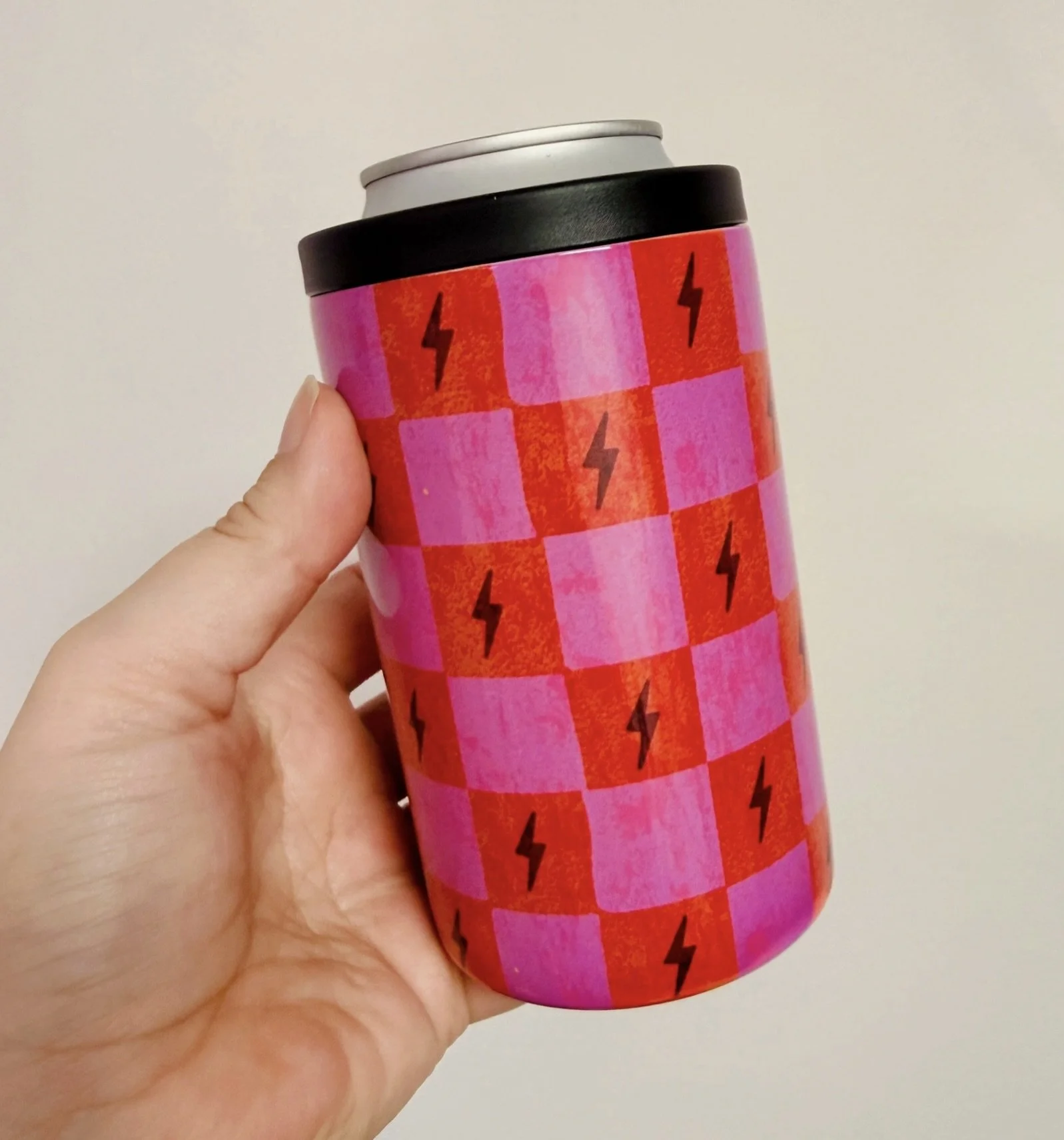 Electric Chill Can Holder