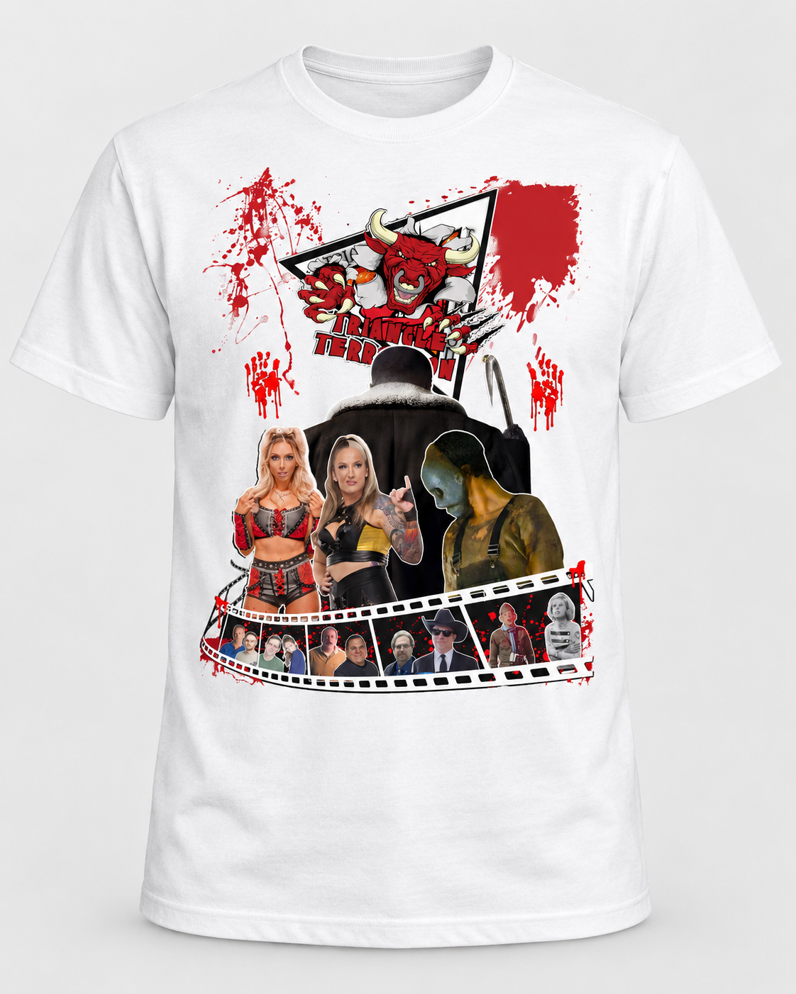 Triangle Terror Con -