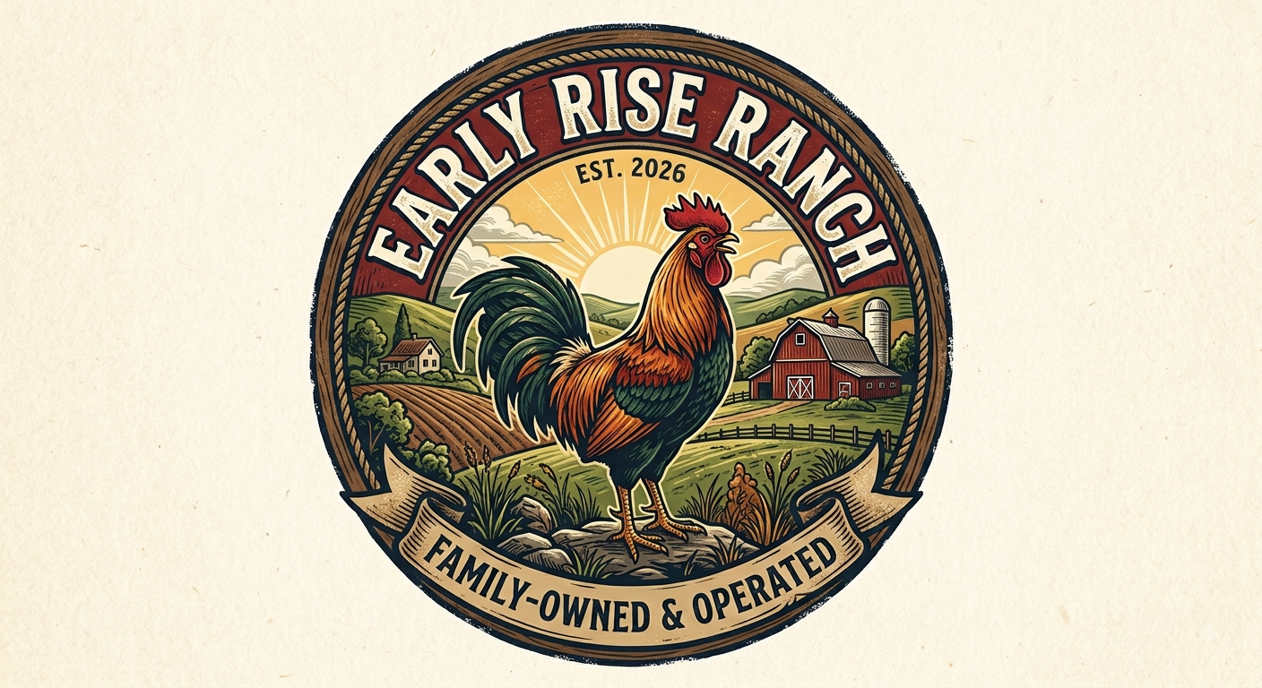 EARLY RISE RANCH 